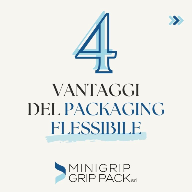 packaging flessibile