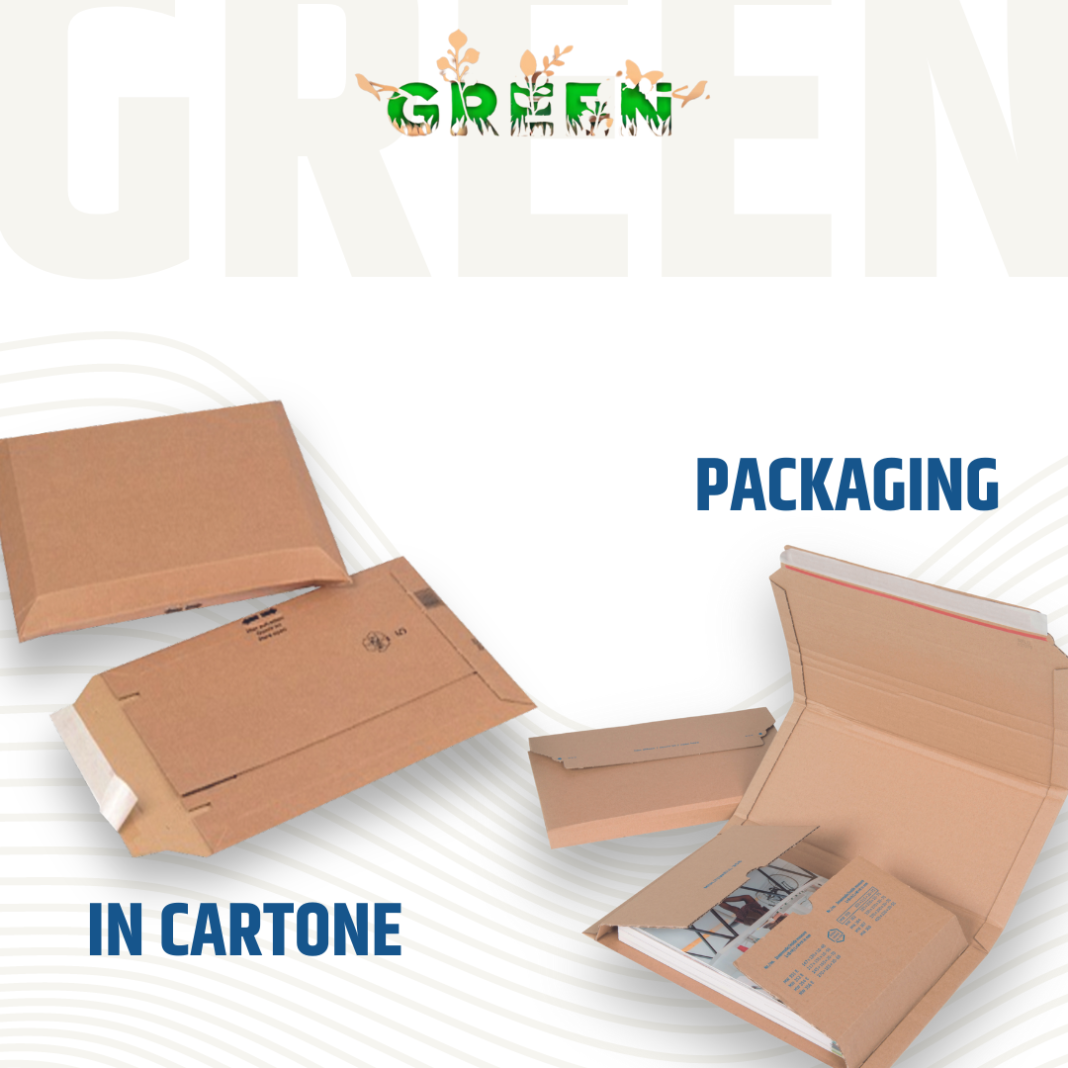 packaging in cartone