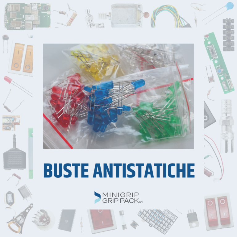 buste antistatiche