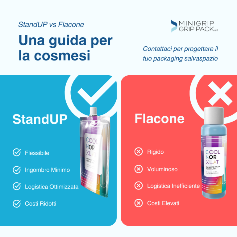 buste StandUP
